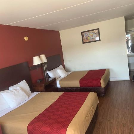 King'S Inn Motel レディング エクステリア 写真
