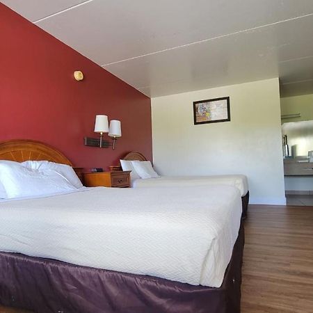 King'S Inn Motel レディング エクステリア 写真