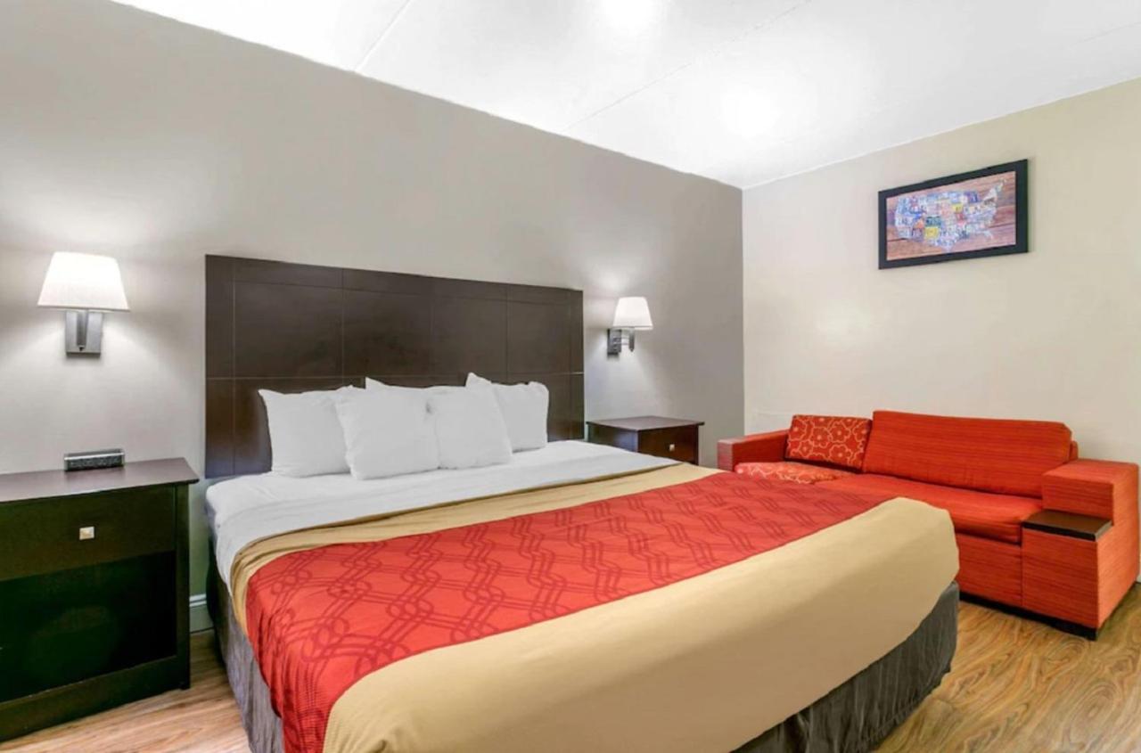 King'S Inn Motel レディング エクステリア 写真