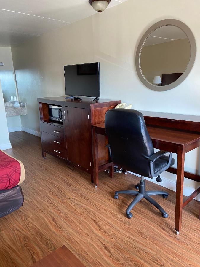 King'S Inn Motel レディング エクステリア 写真