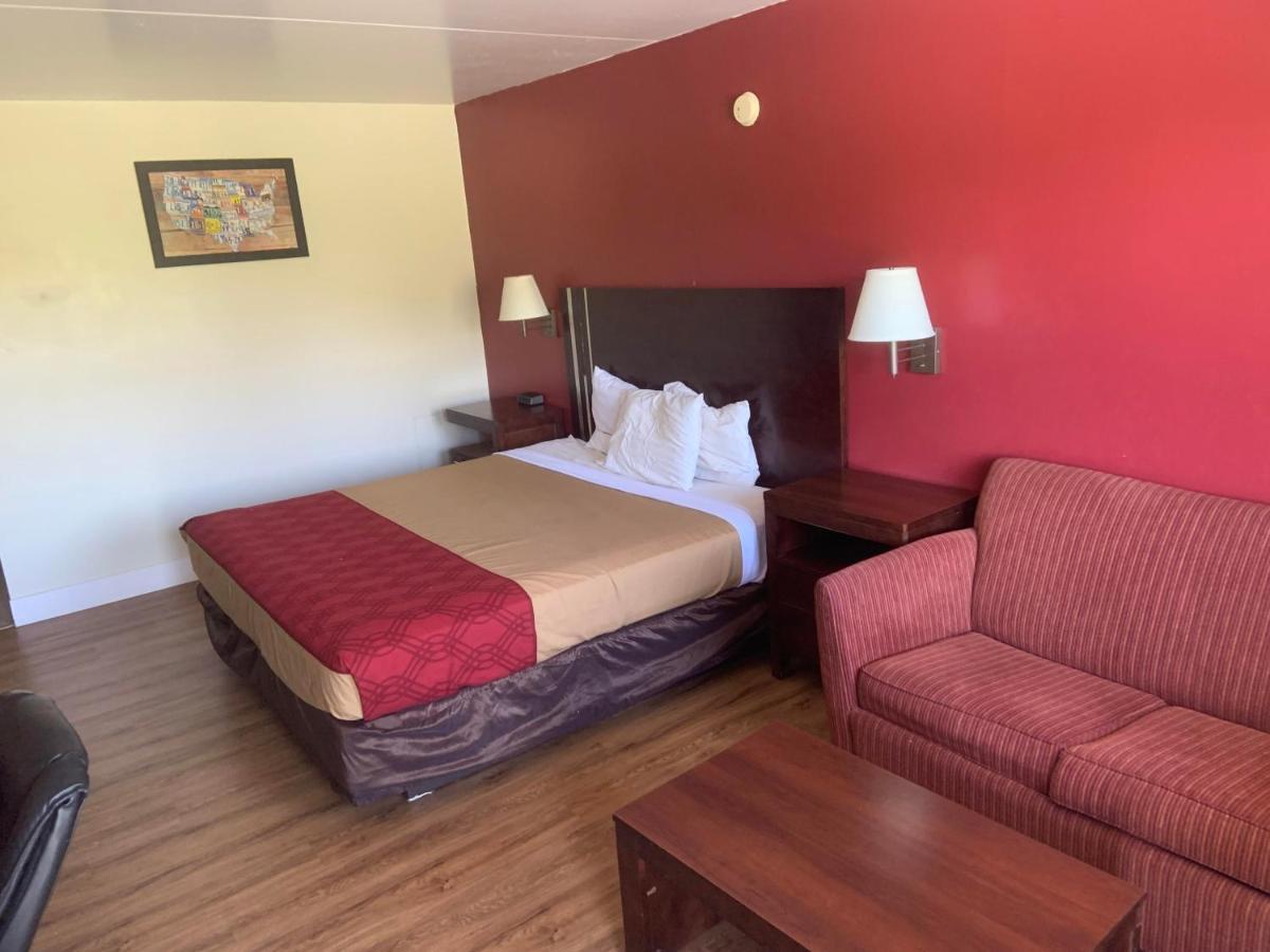King'S Inn Motel レディング エクステリア 写真