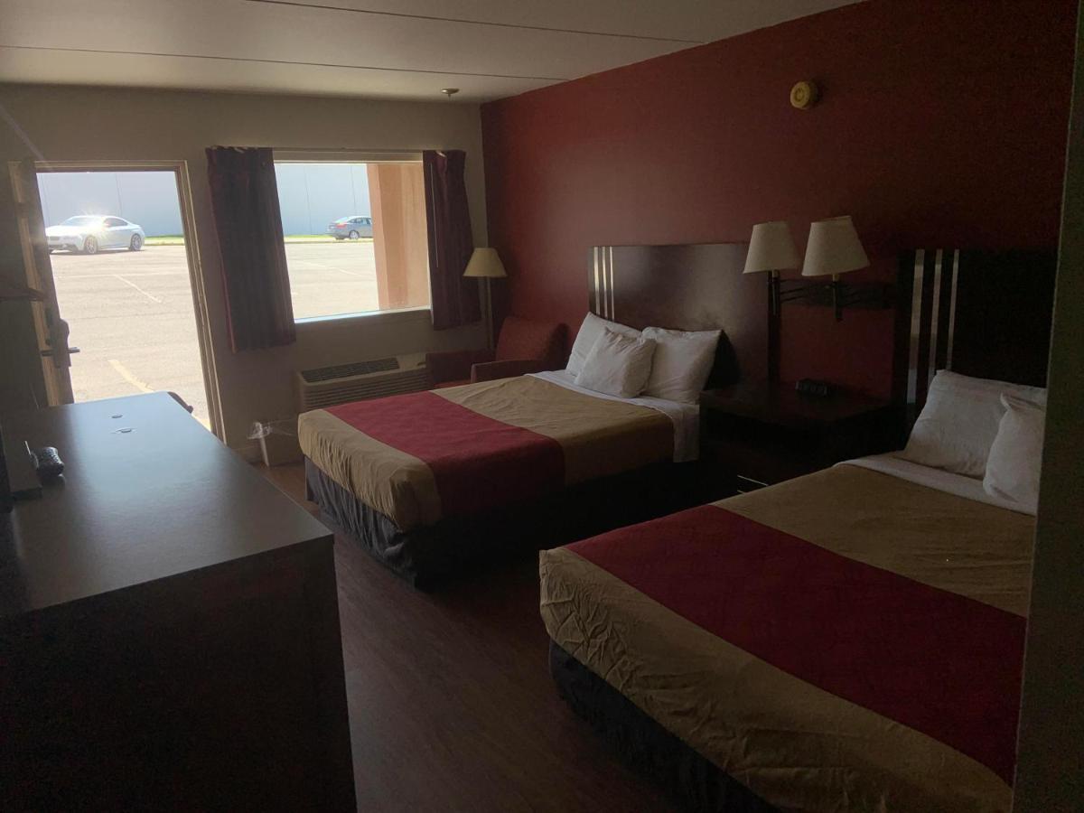 King'S Inn Motel レディング エクステリア 写真