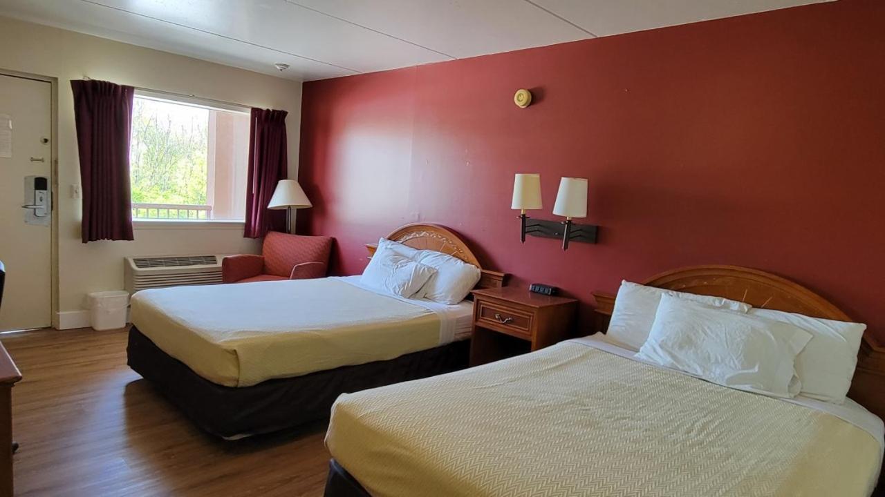 King'S Inn Motel レディング エクステリア 写真